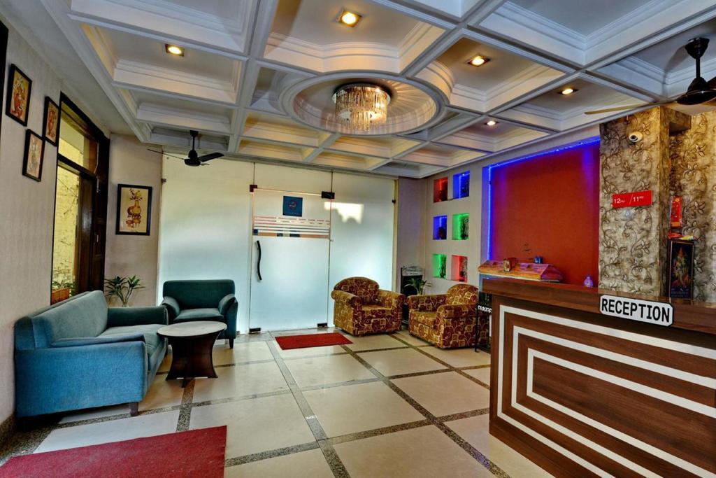 Hotel Diamond Inn Chandīgarh Exterior foto