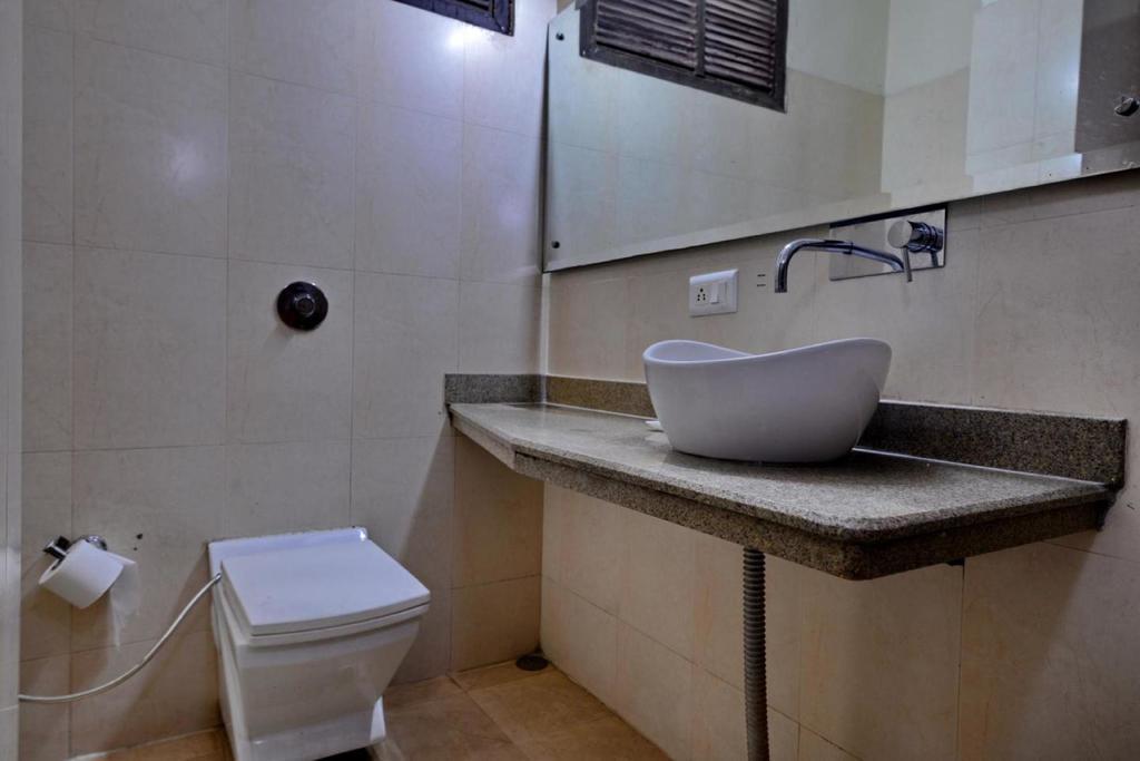Hotel Diamond Inn Chandīgarh Exterior foto